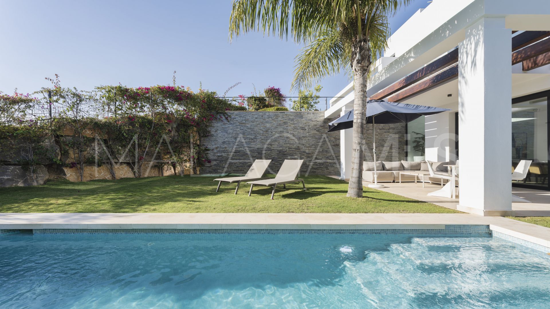 Einfamilienhaushälfte for sale in Cabopino