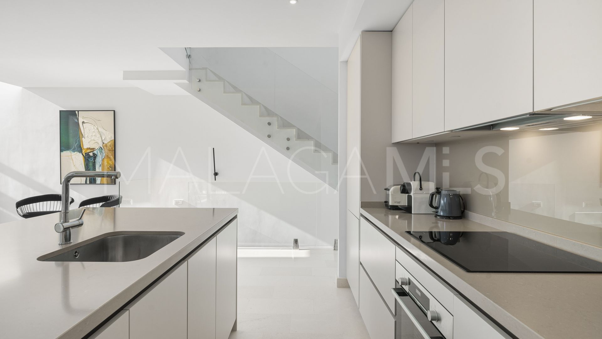 Einfamilienhaushälfte for sale in Cabopino