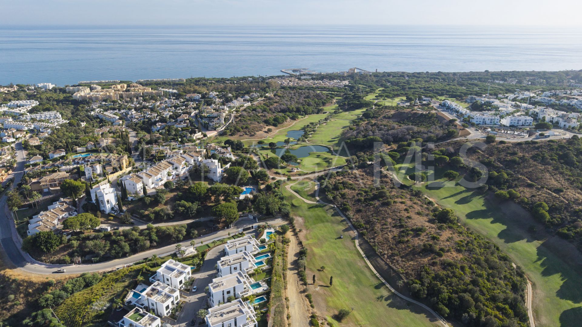 Einfamilienhaushälfte for sale in Cabopino