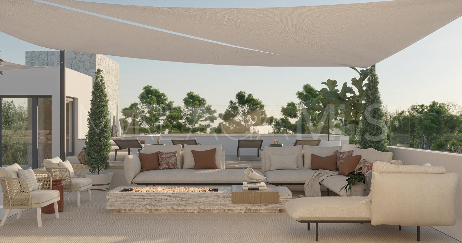 Villa for sale in Marbella Hill Club