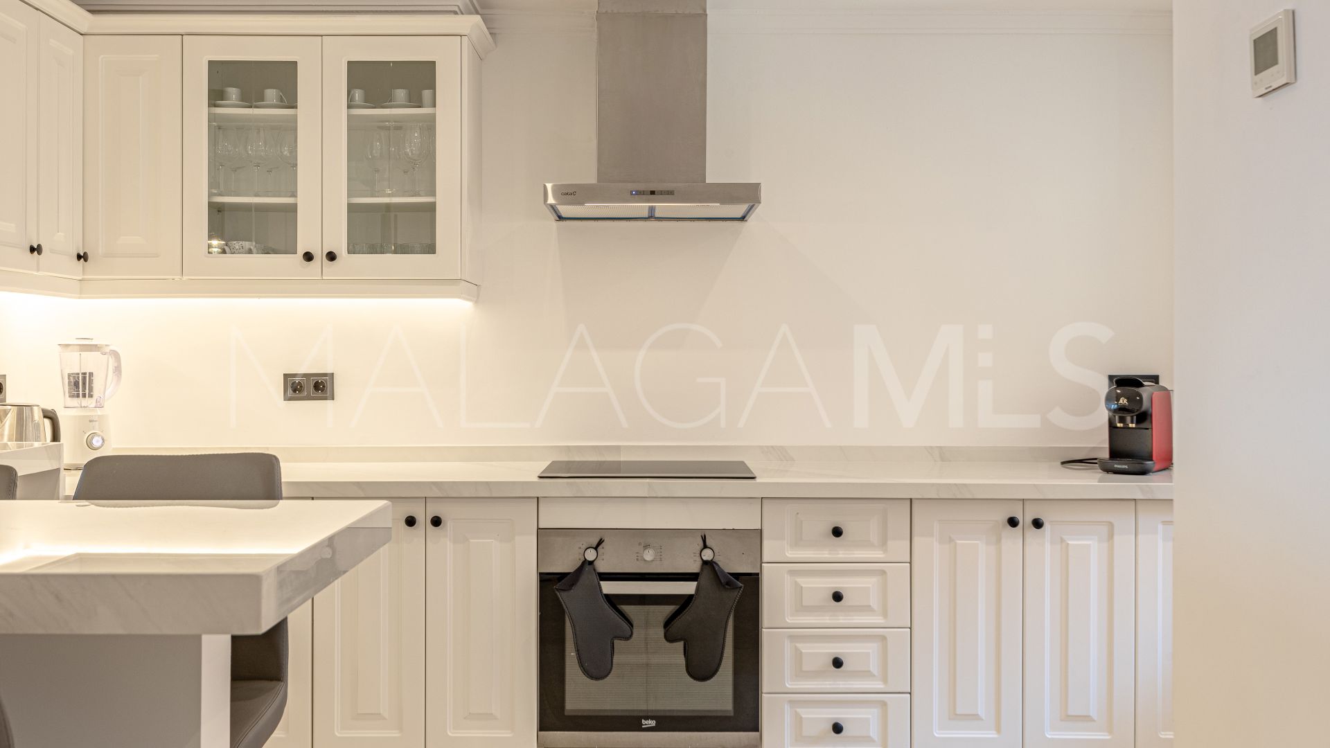 Apartamento for sale with 2 bedrooms in Magna Marbella