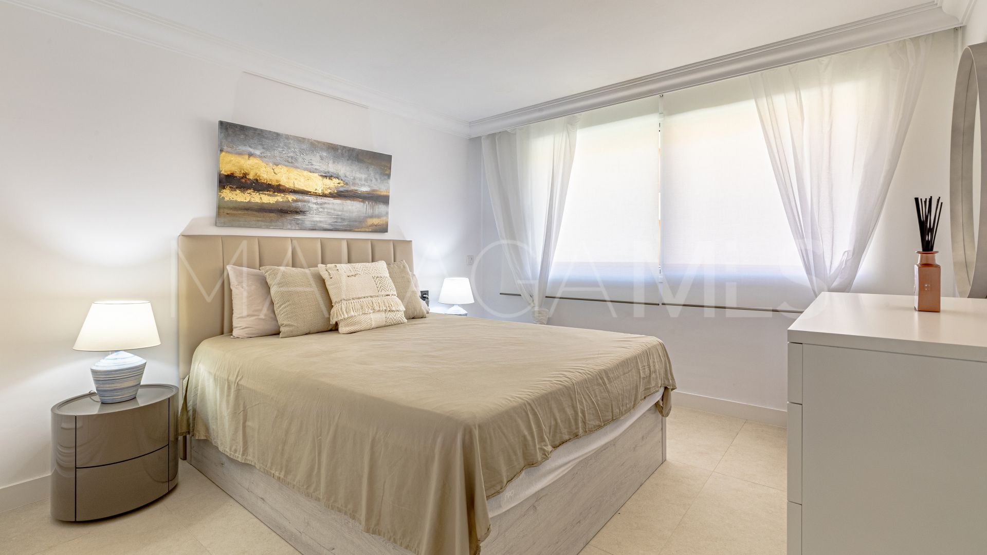 Apartamento for sale with 2 bedrooms in Magna Marbella