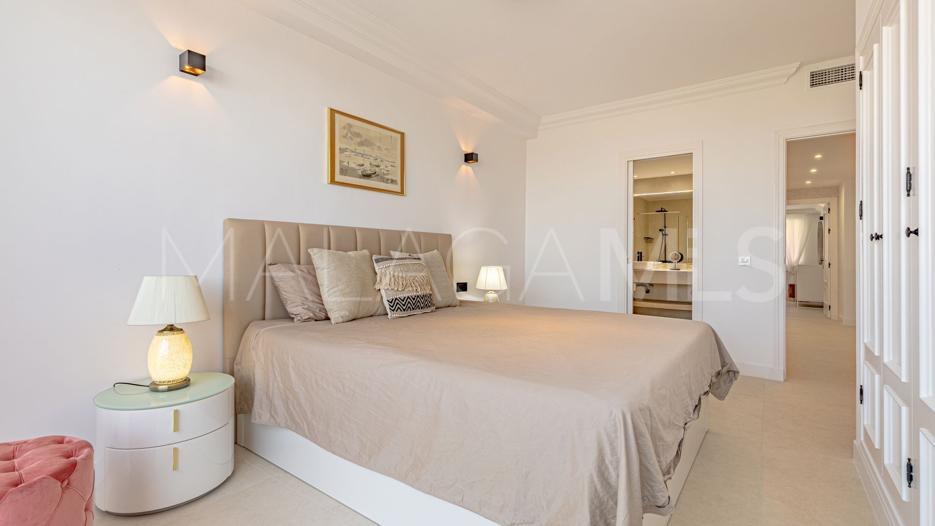 Apartamento for sale with 2 bedrooms in Magna Marbella