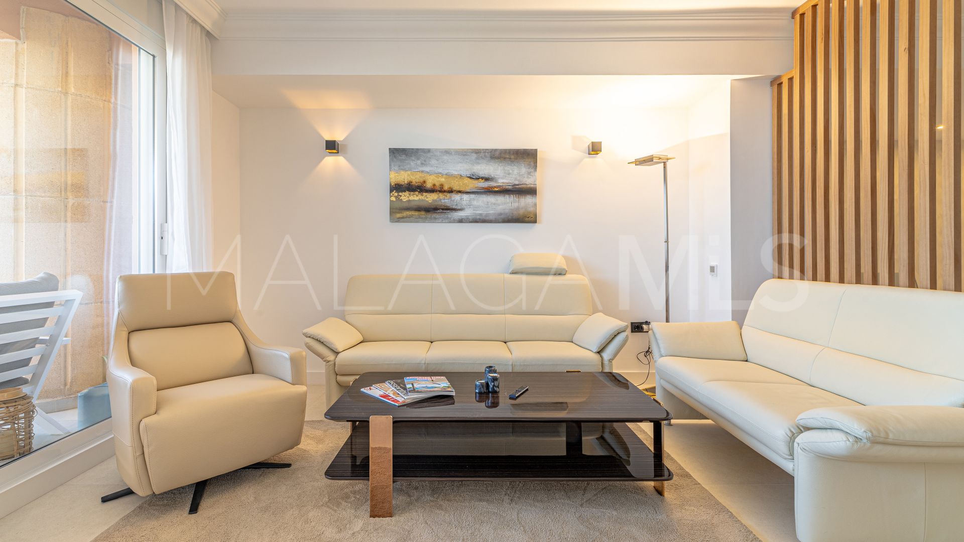 Apartamento for sale with 2 bedrooms in Magna Marbella