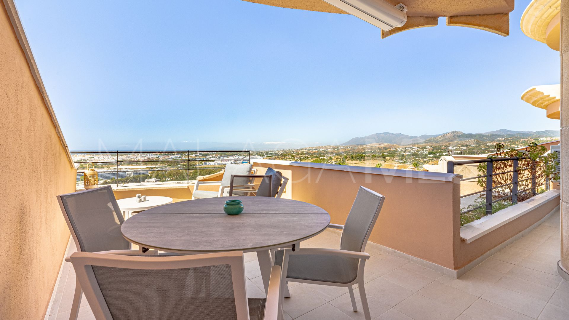 Apartamento for sale with 2 bedrooms in Magna Marbella