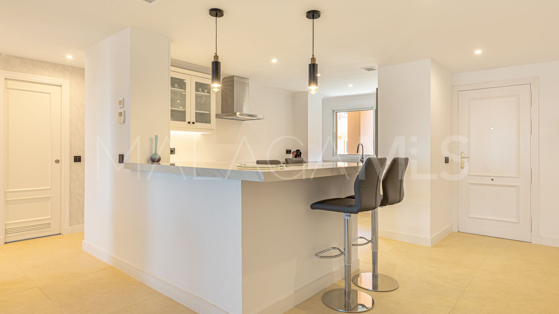 Apartamento for sale with 2 bedrooms in Magna Marbella