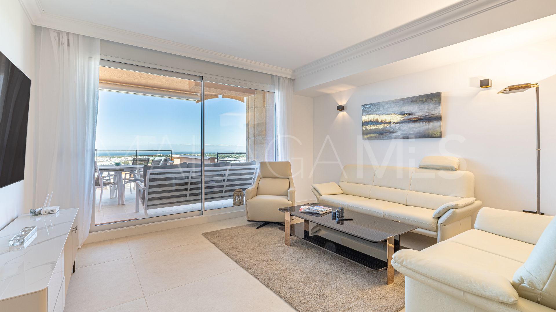 Apartamento for sale with 2 bedrooms in Magna Marbella