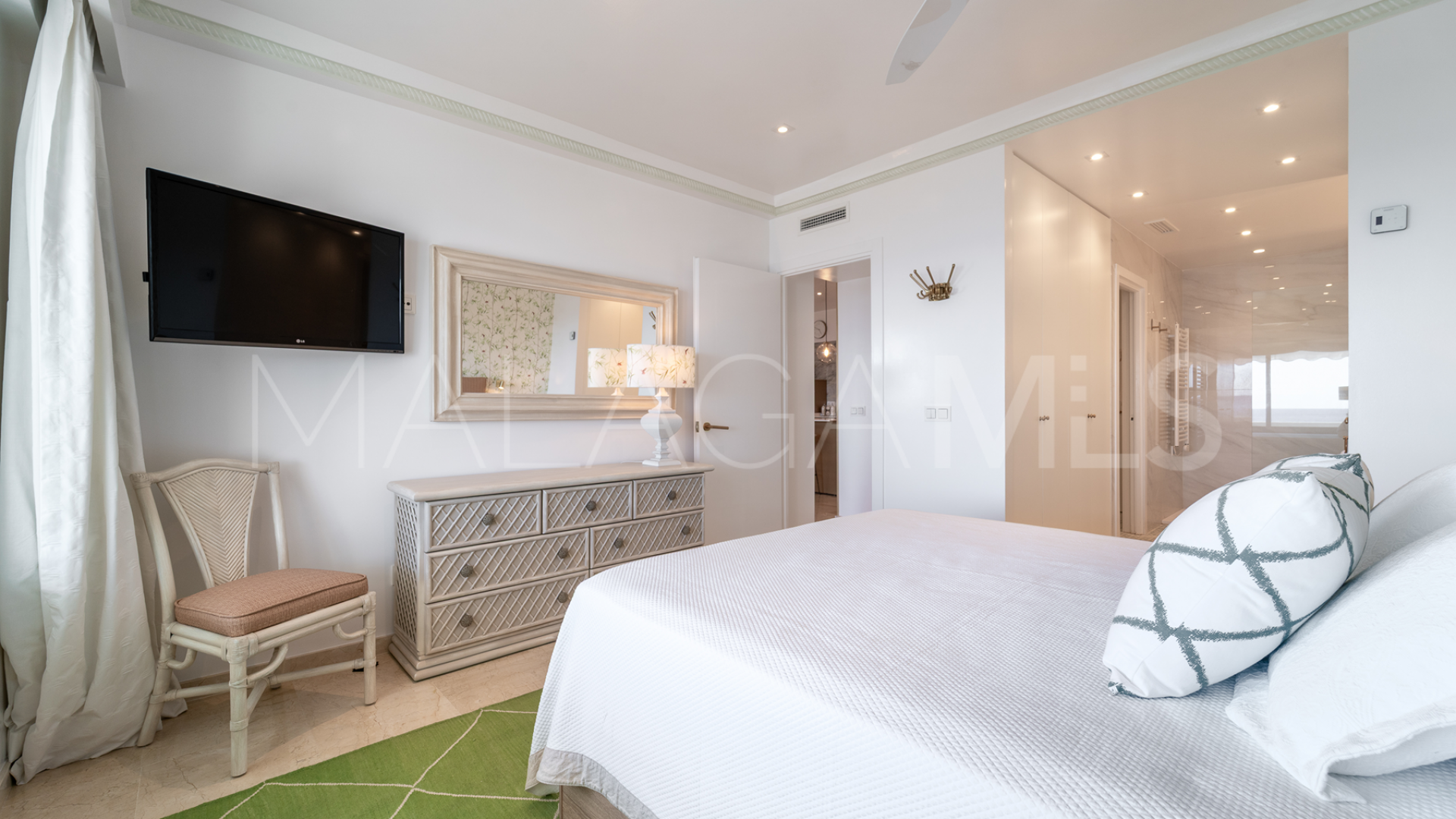 Wohnung for sale in Guadalmina Baja