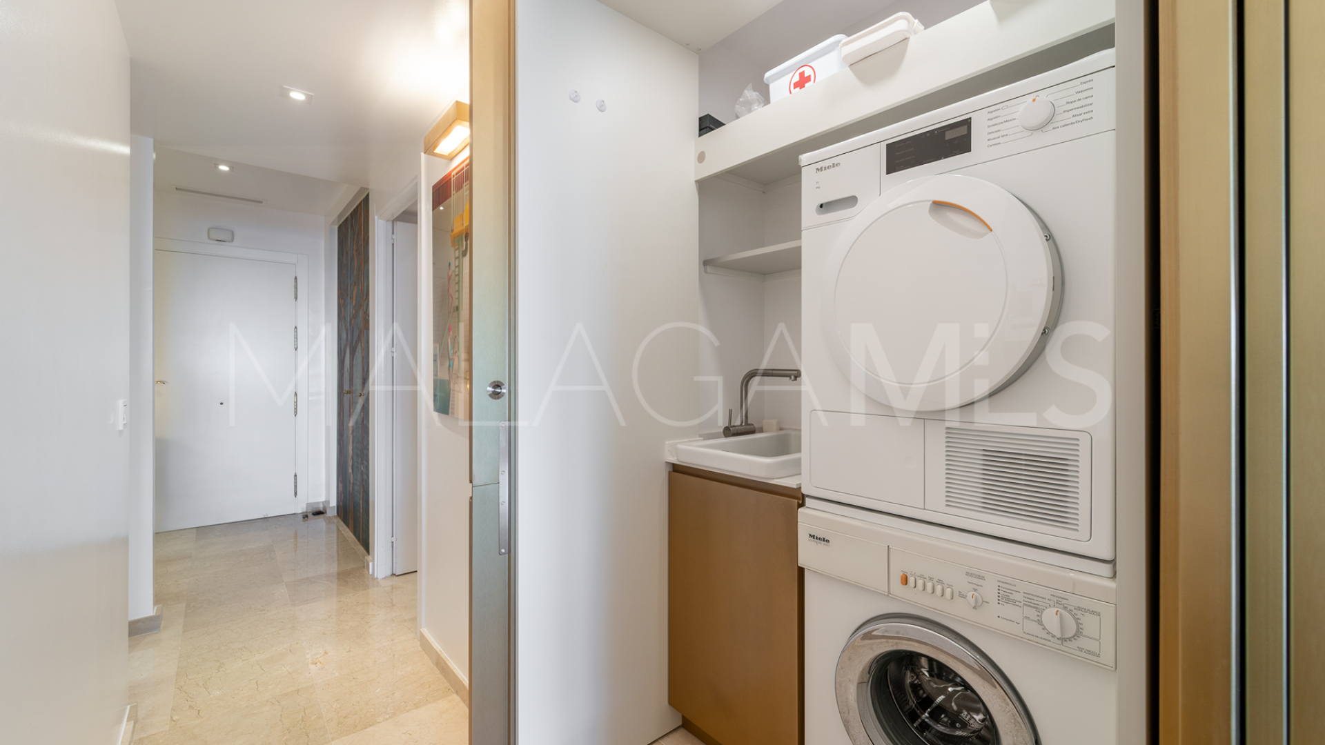 Wohnung for sale in Guadalmina Baja