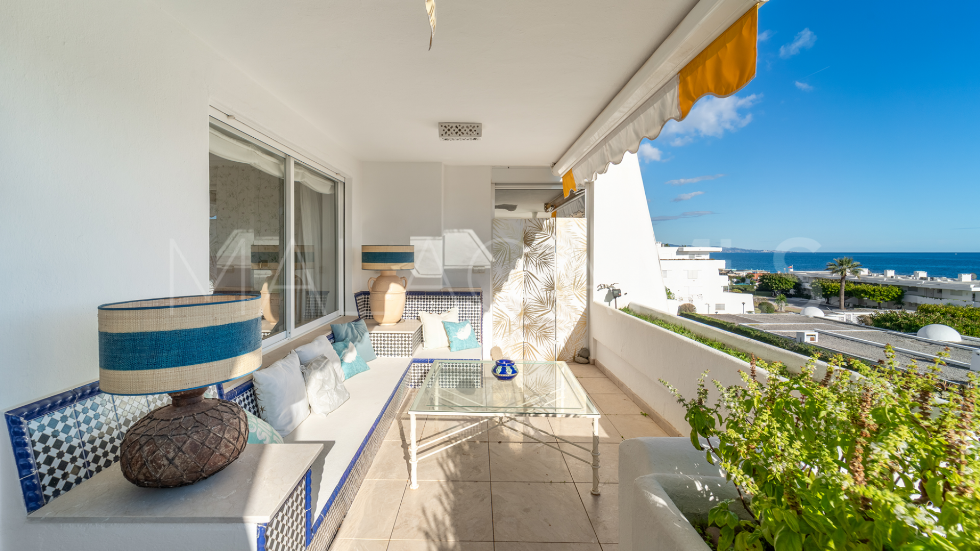 Wohnung for sale in Guadalmina Baja