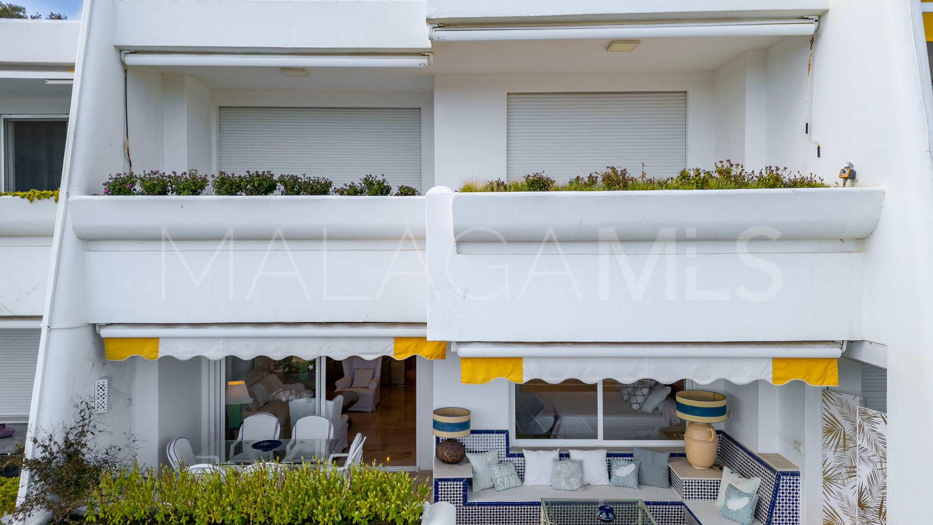 Wohnung for sale in Guadalmina Baja