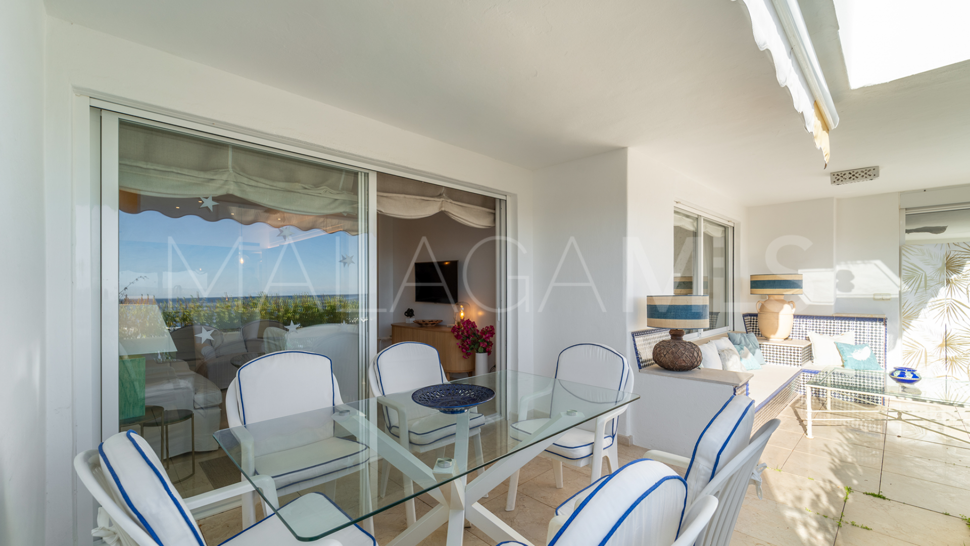 Wohnung for sale in Guadalmina Baja