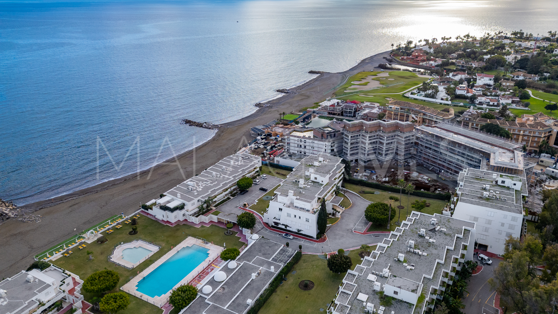 Wohnung for sale in Guadalmina Baja