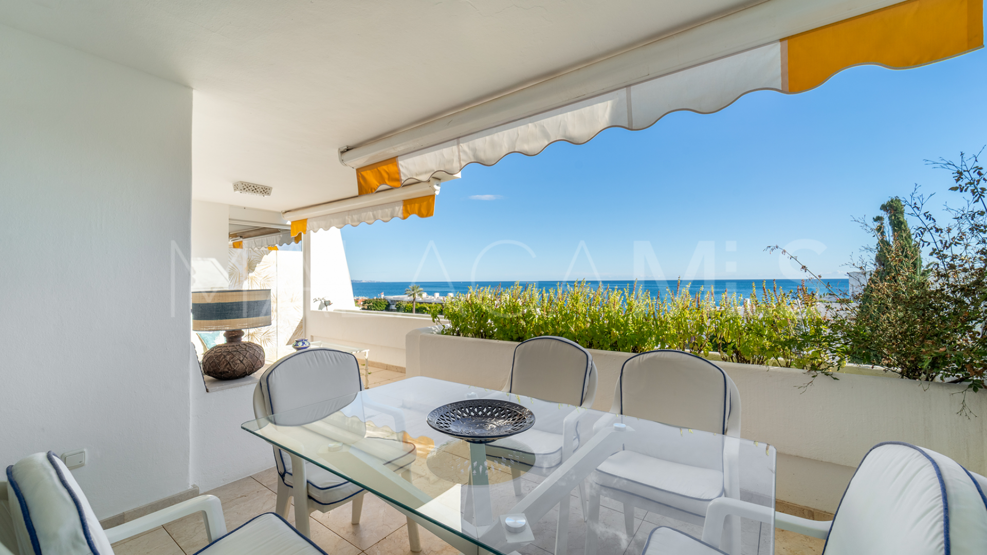 Wohnung for sale in Guadalmina Baja
