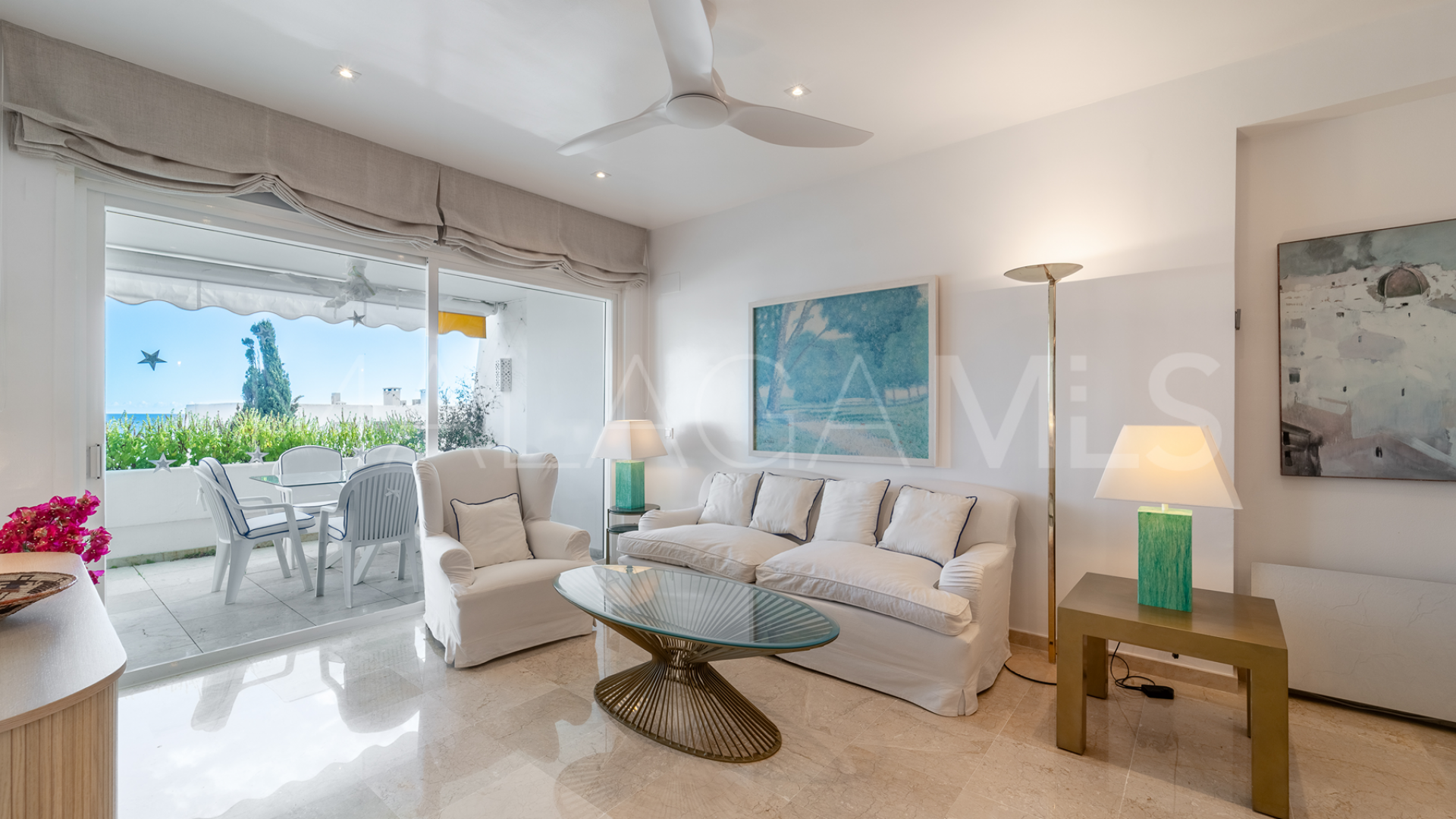 Wohnung for sale in Guadalmina Baja
