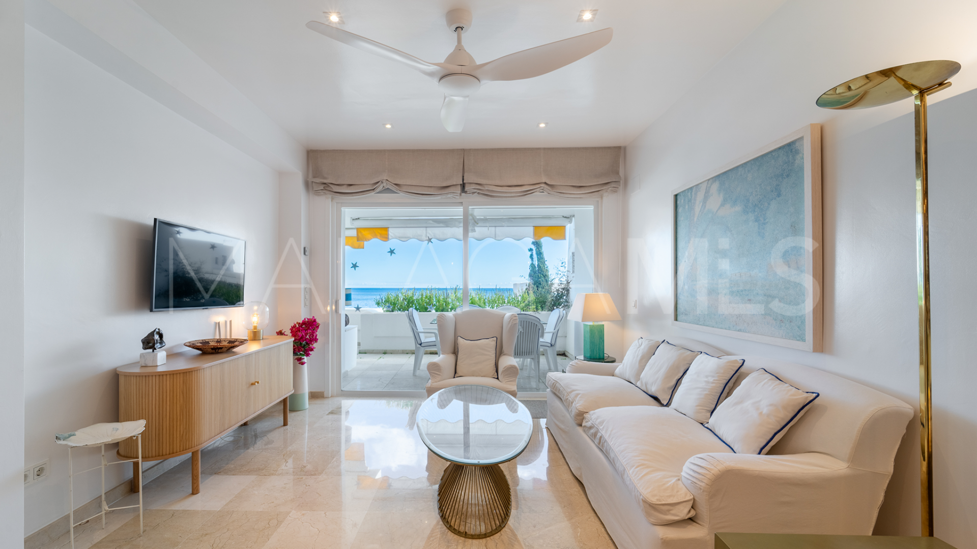 Wohnung for sale in Guadalmina Baja