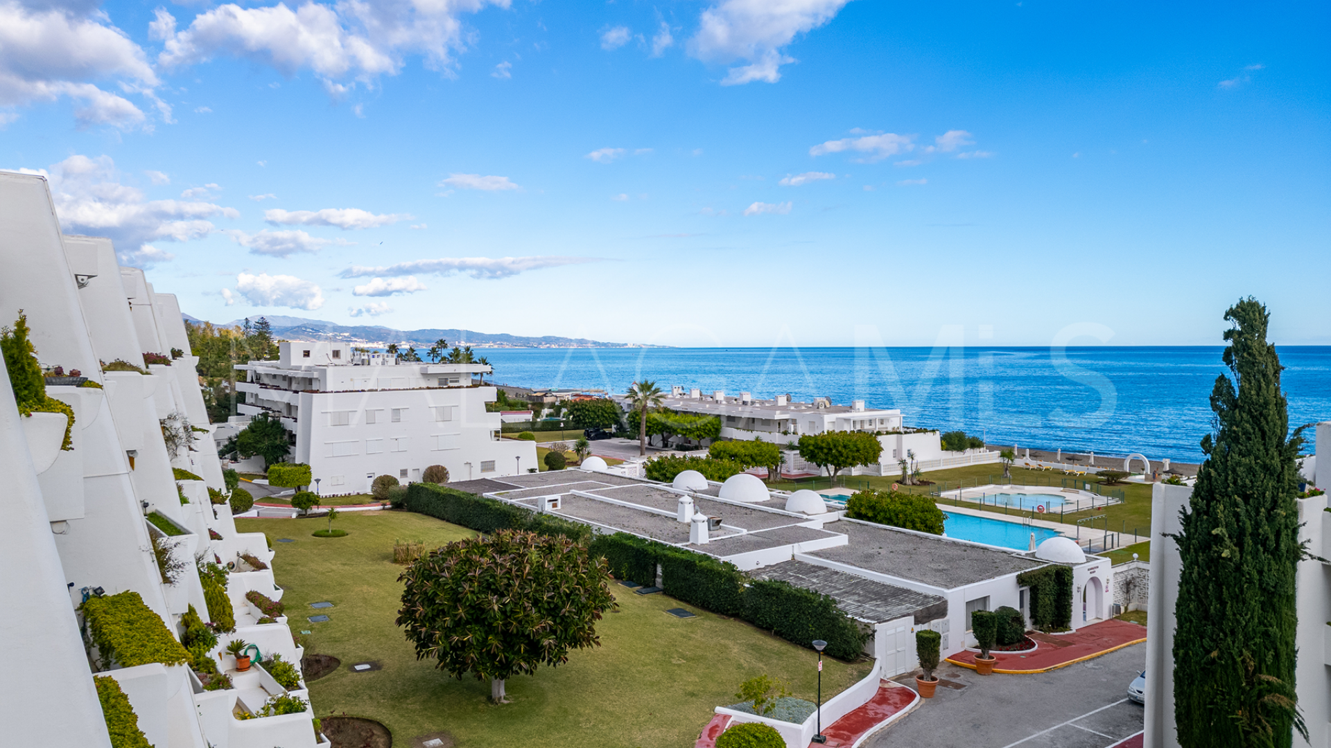 Wohnung for sale in Guadalmina Baja