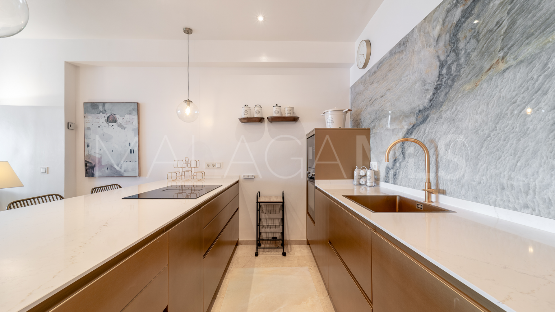 Wohnung for sale in Guadalmina Baja