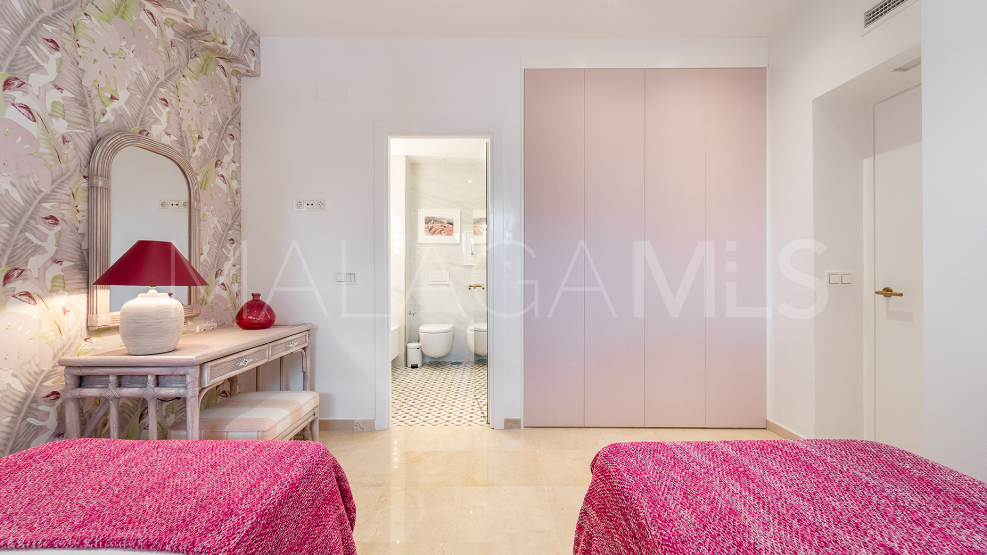 Wohnung for sale in Guadalmina Baja
