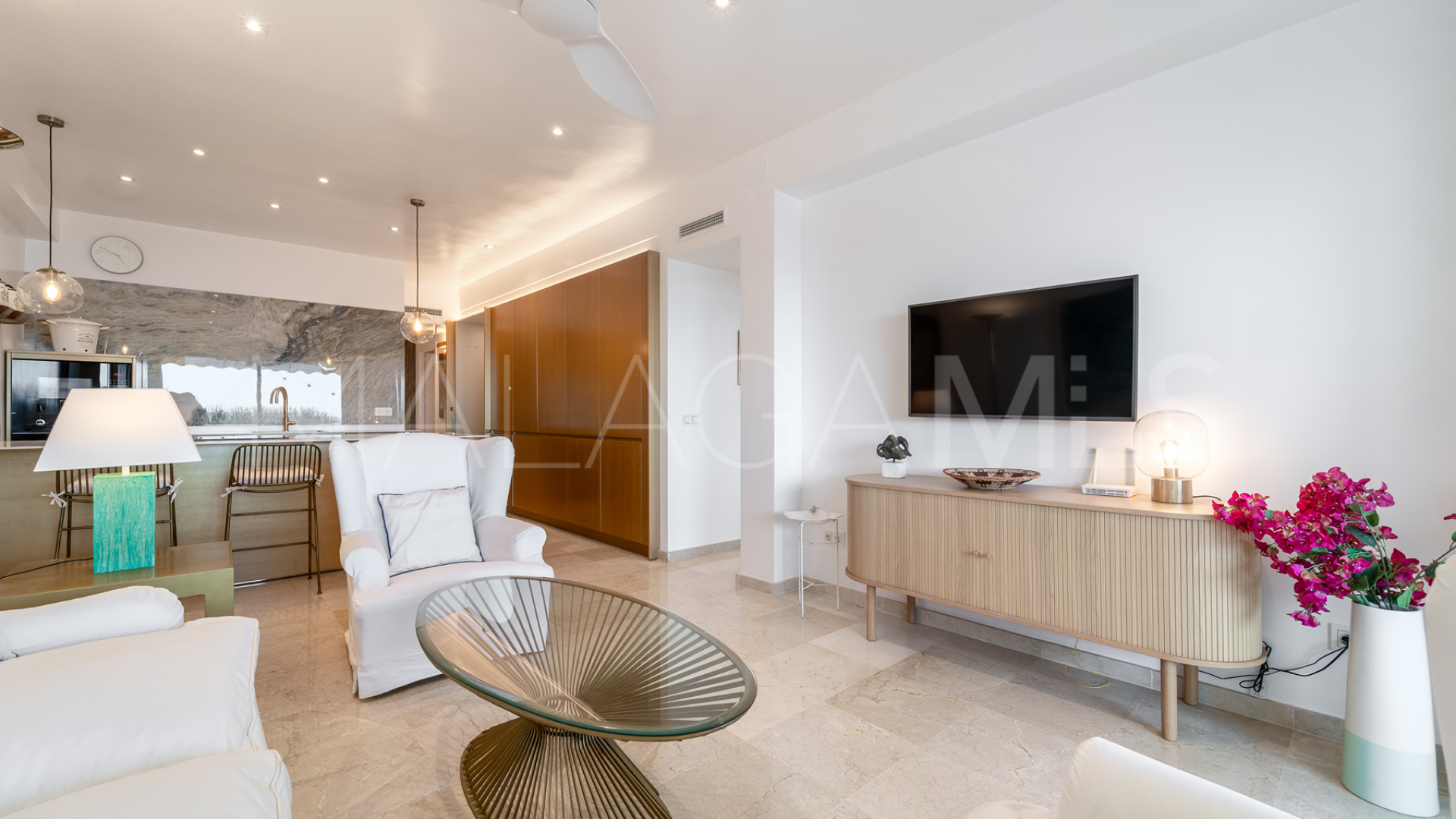 Wohnung for sale in Guadalmina Baja