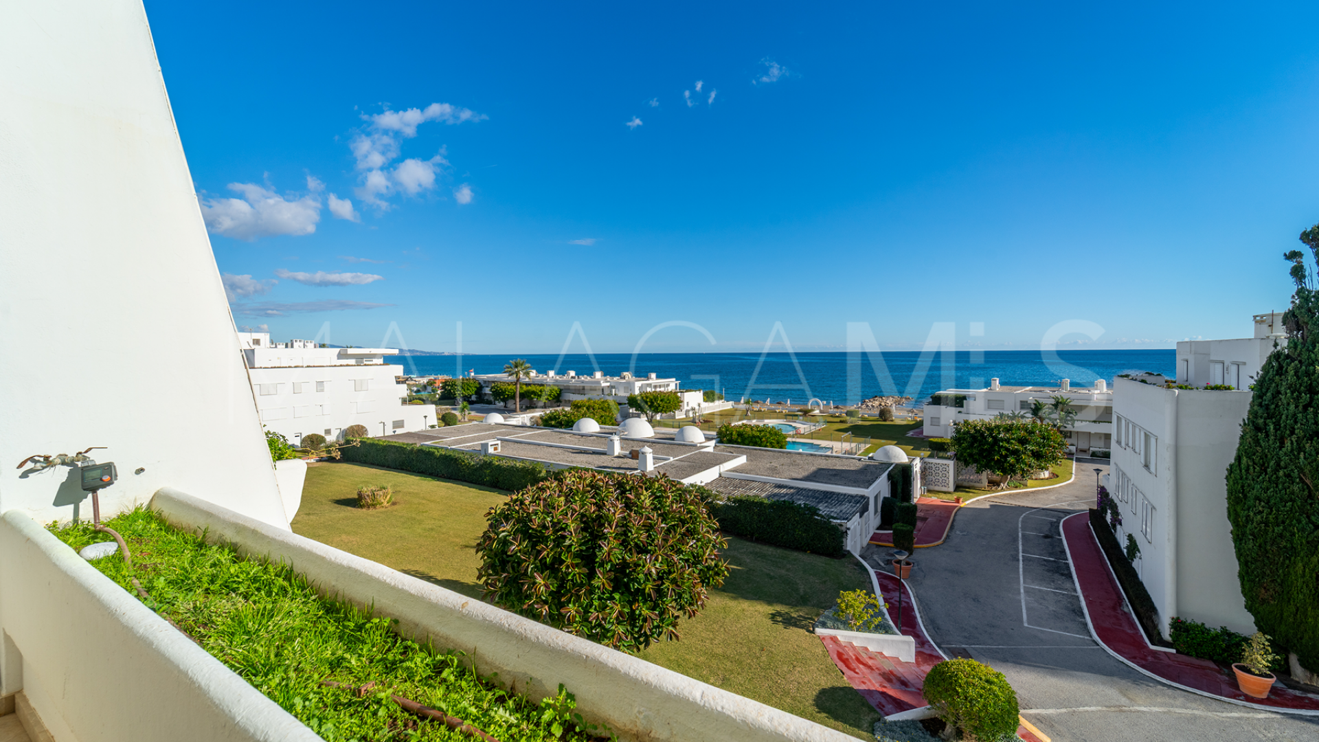 Wohnung for sale in Guadalmina Baja