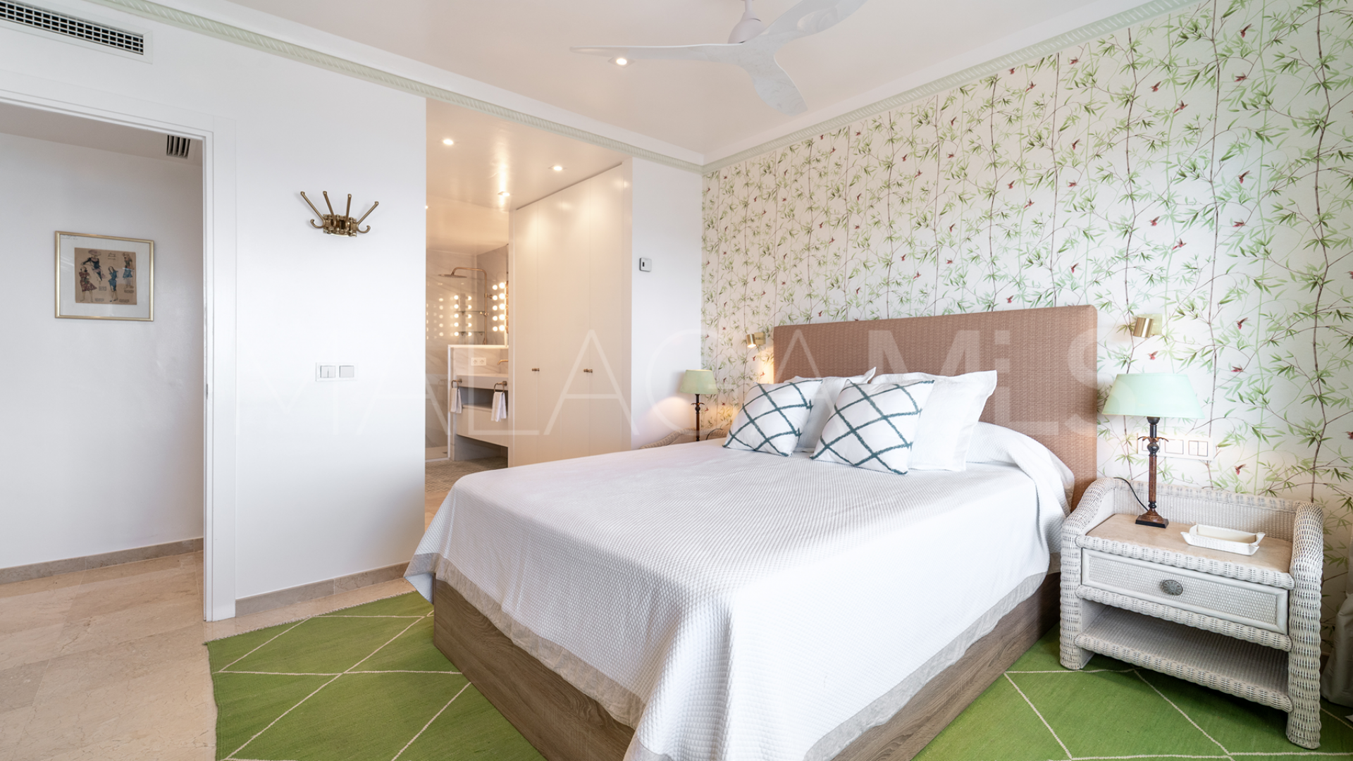 Wohnung for sale in Guadalmina Baja