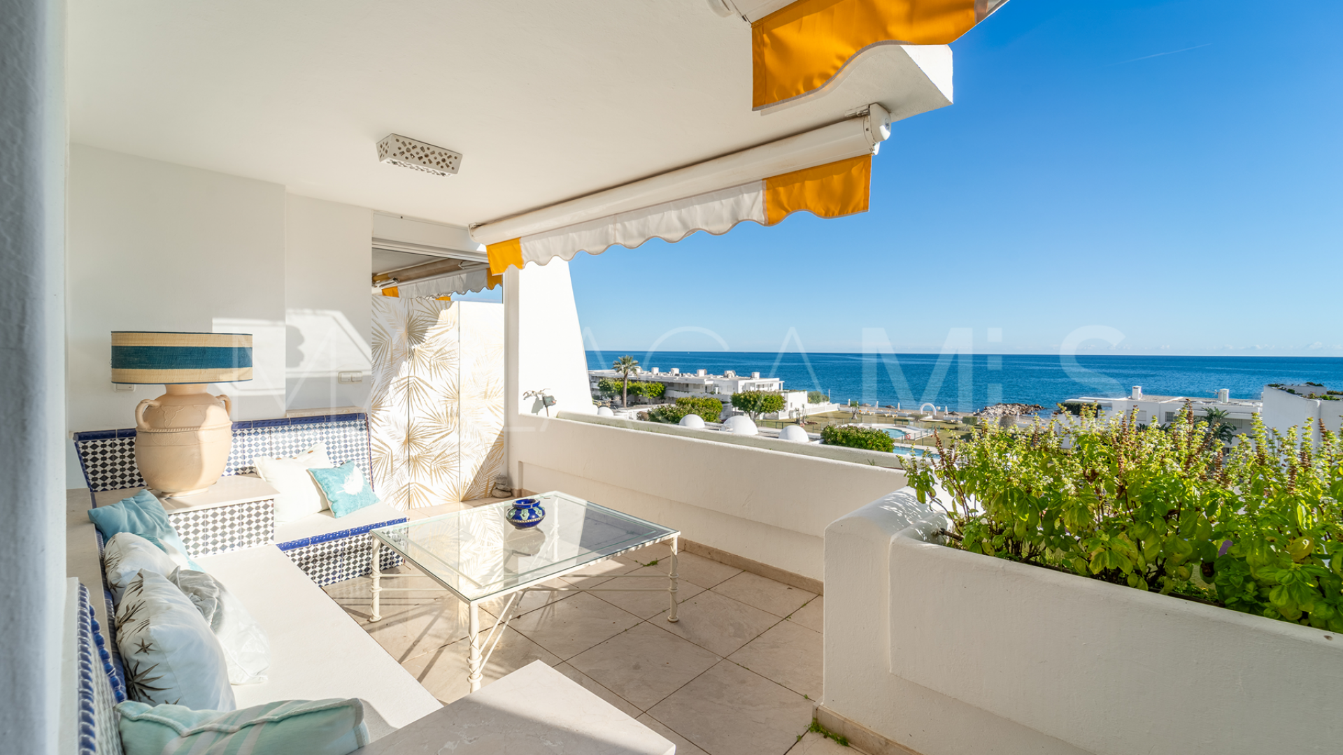 Wohnung for sale in Guadalmina Baja