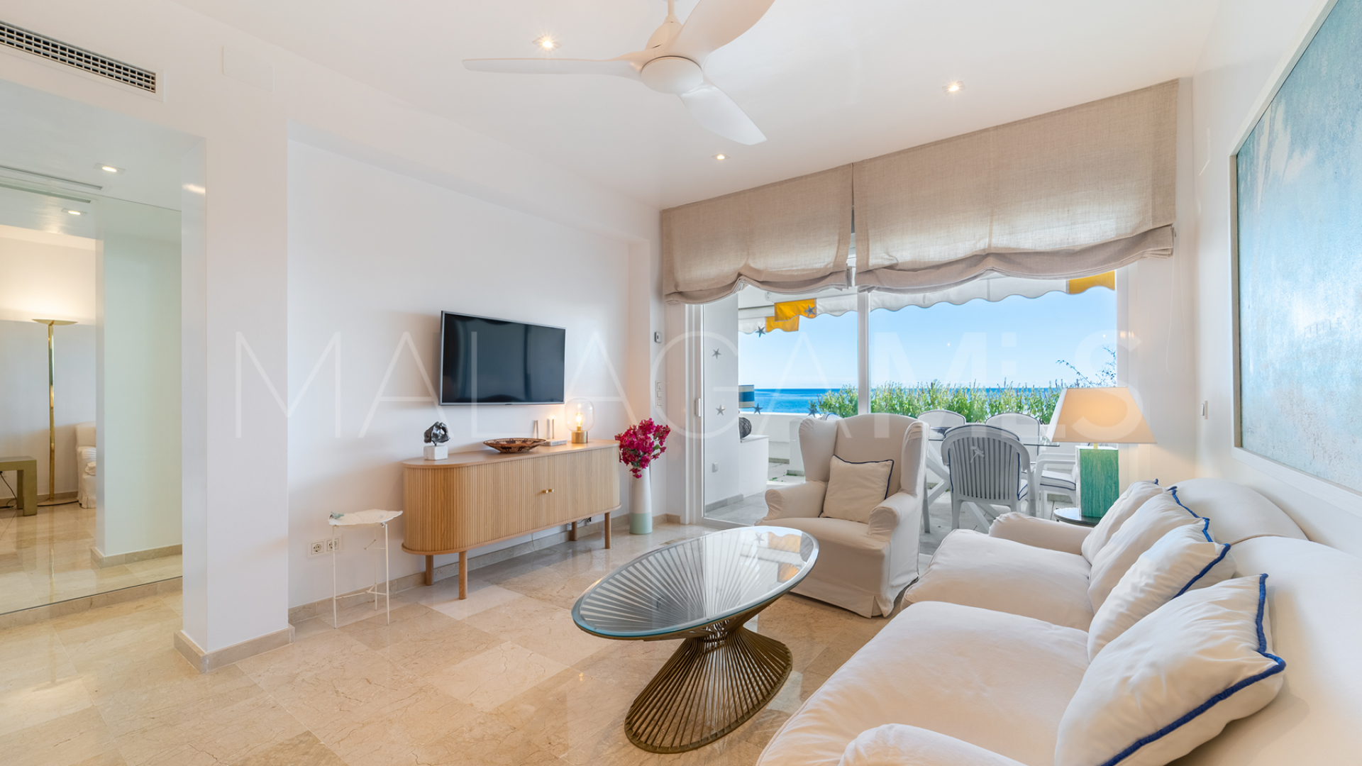 Wohnung for sale in Guadalmina Baja