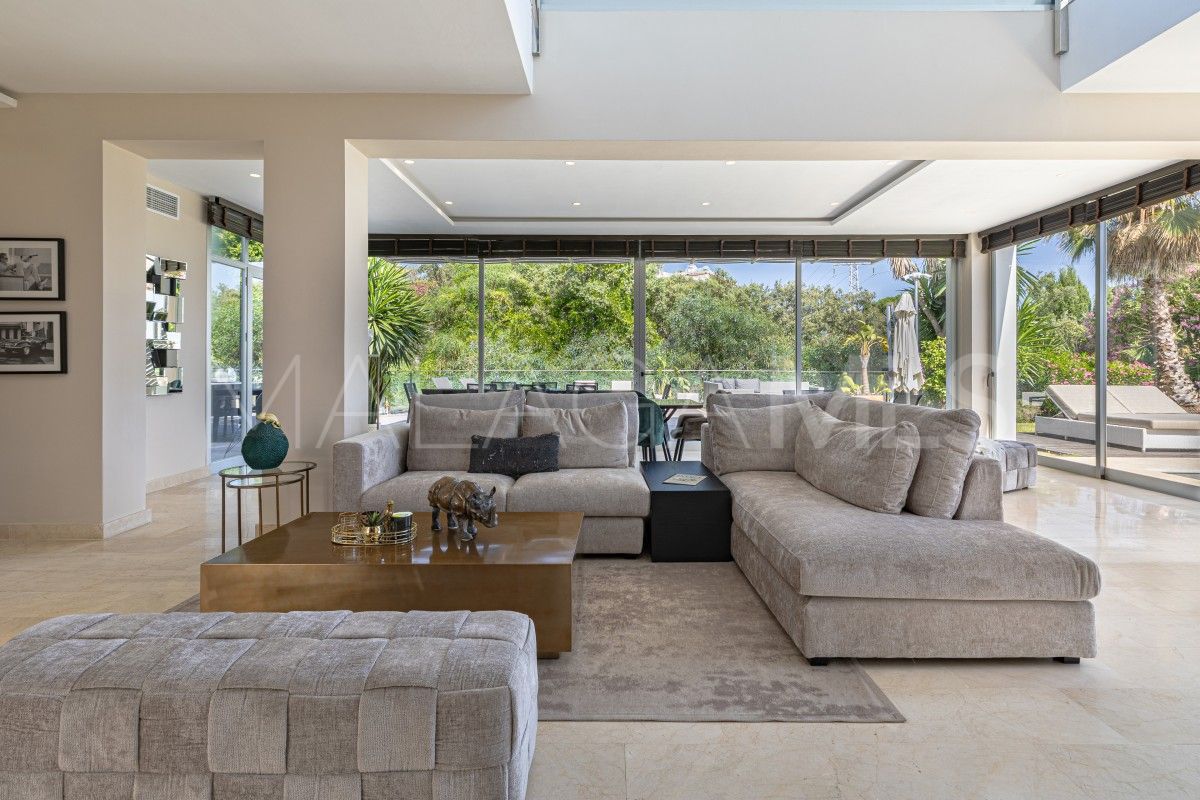 Marbella Este, villa for sale
