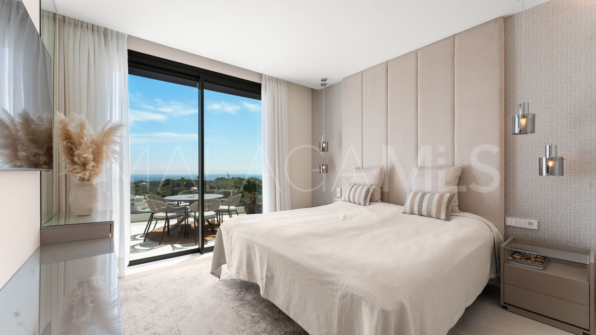 Tvåvånings takvåning for sale in Real de La Quinta