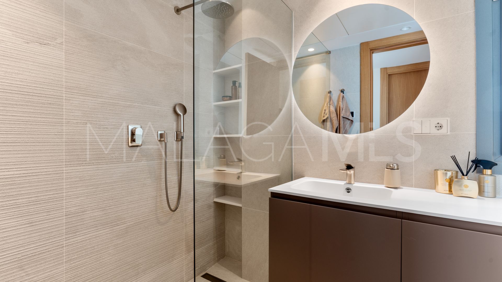 Tvåvånings takvåning for sale in Real de La Quinta