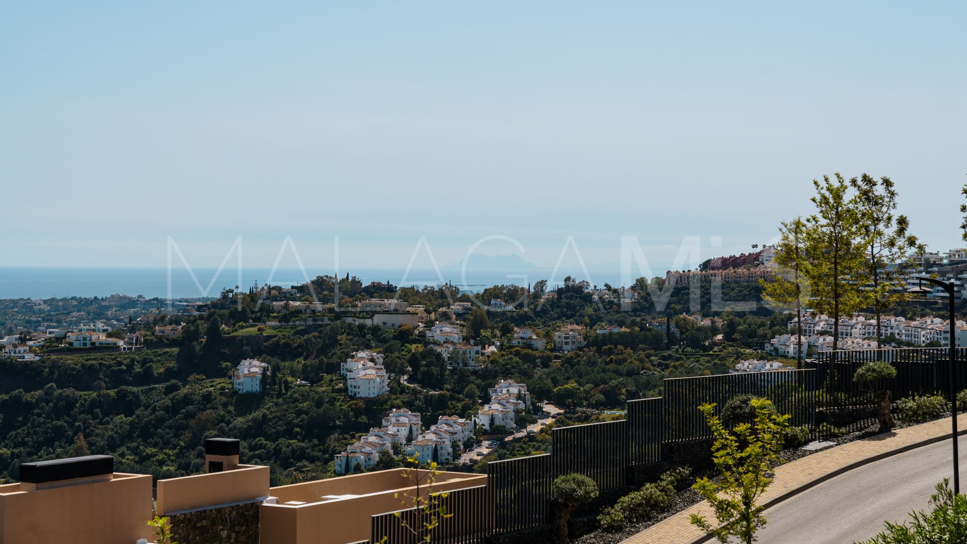 Tvåvånings takvåning for sale in Real de La Quinta