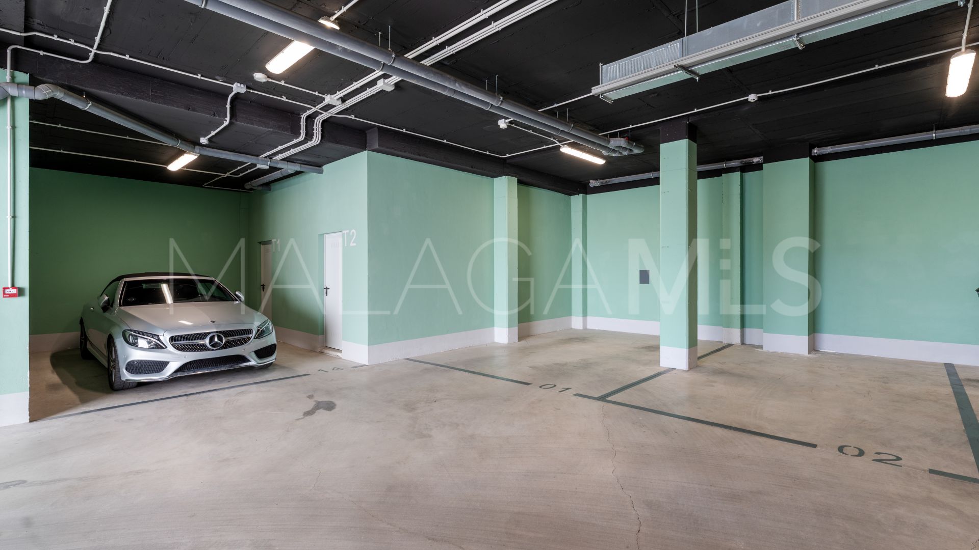 Tvåvånings takvåning for sale in Real de La Quinta