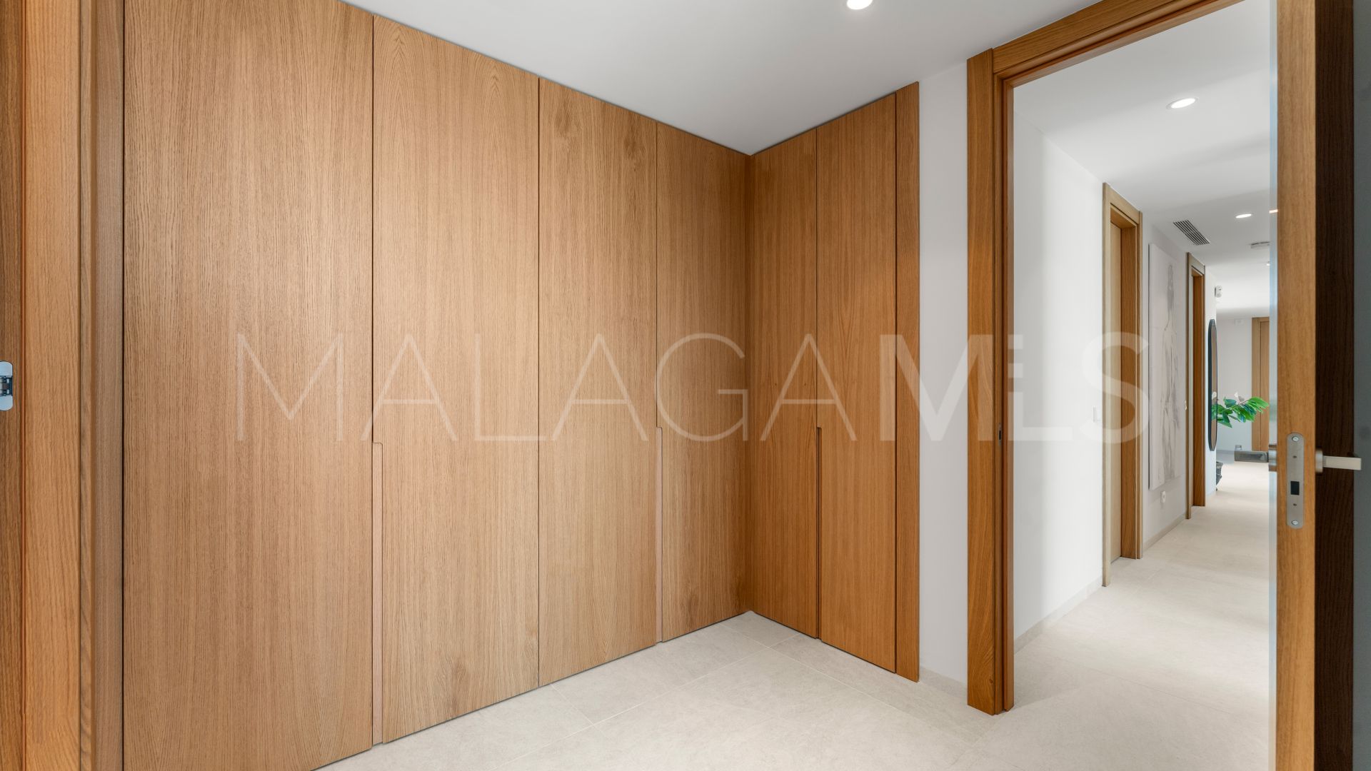 Tvåvånings takvåning for sale in Real de La Quinta