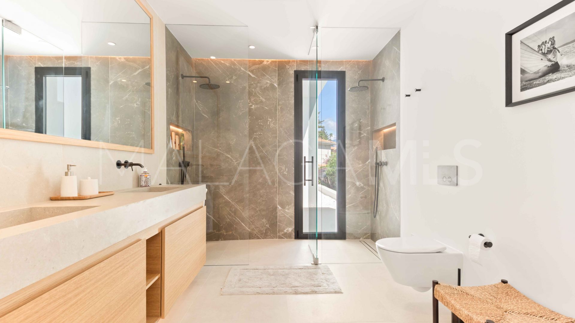 Villa for sale in San Pedro de Alcantara