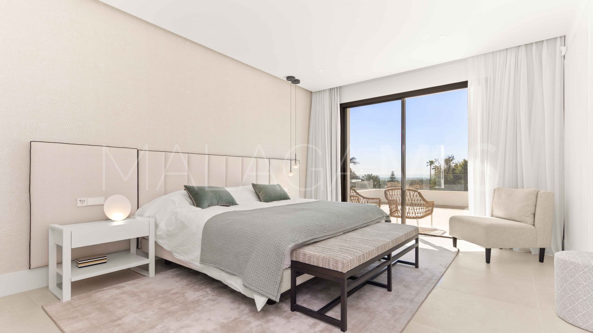 Villa for sale in San Pedro de Alcantara