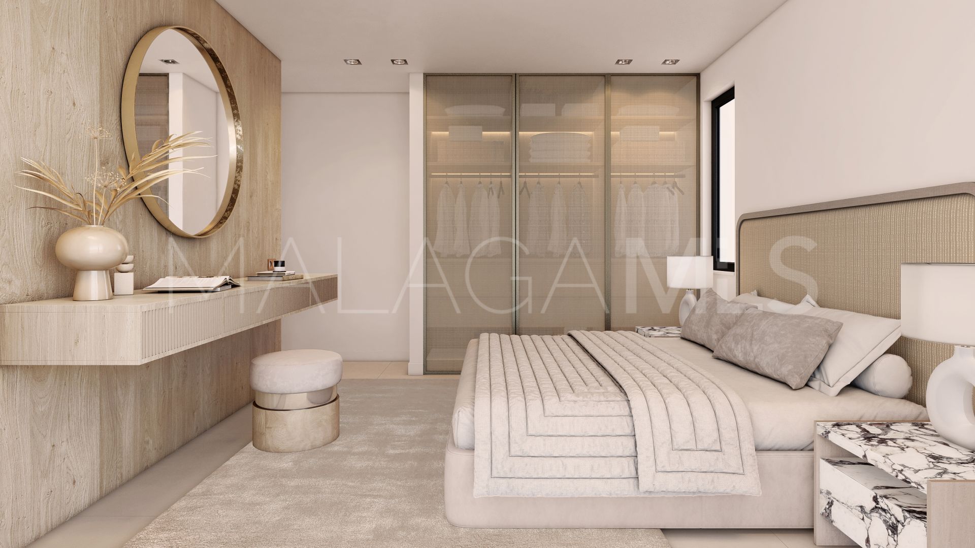 Villa for sale in Nueva Andalucia