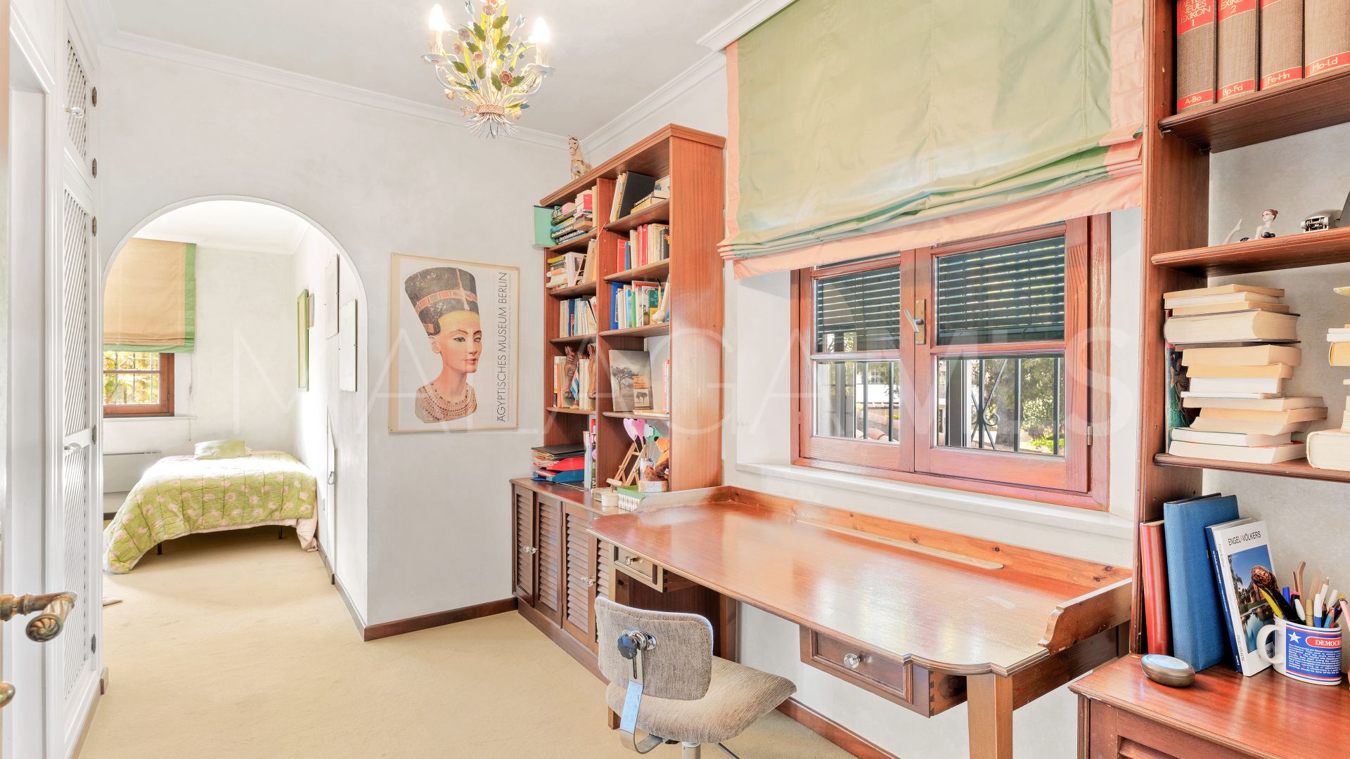 Villa for sale in Marbella Golden Mile