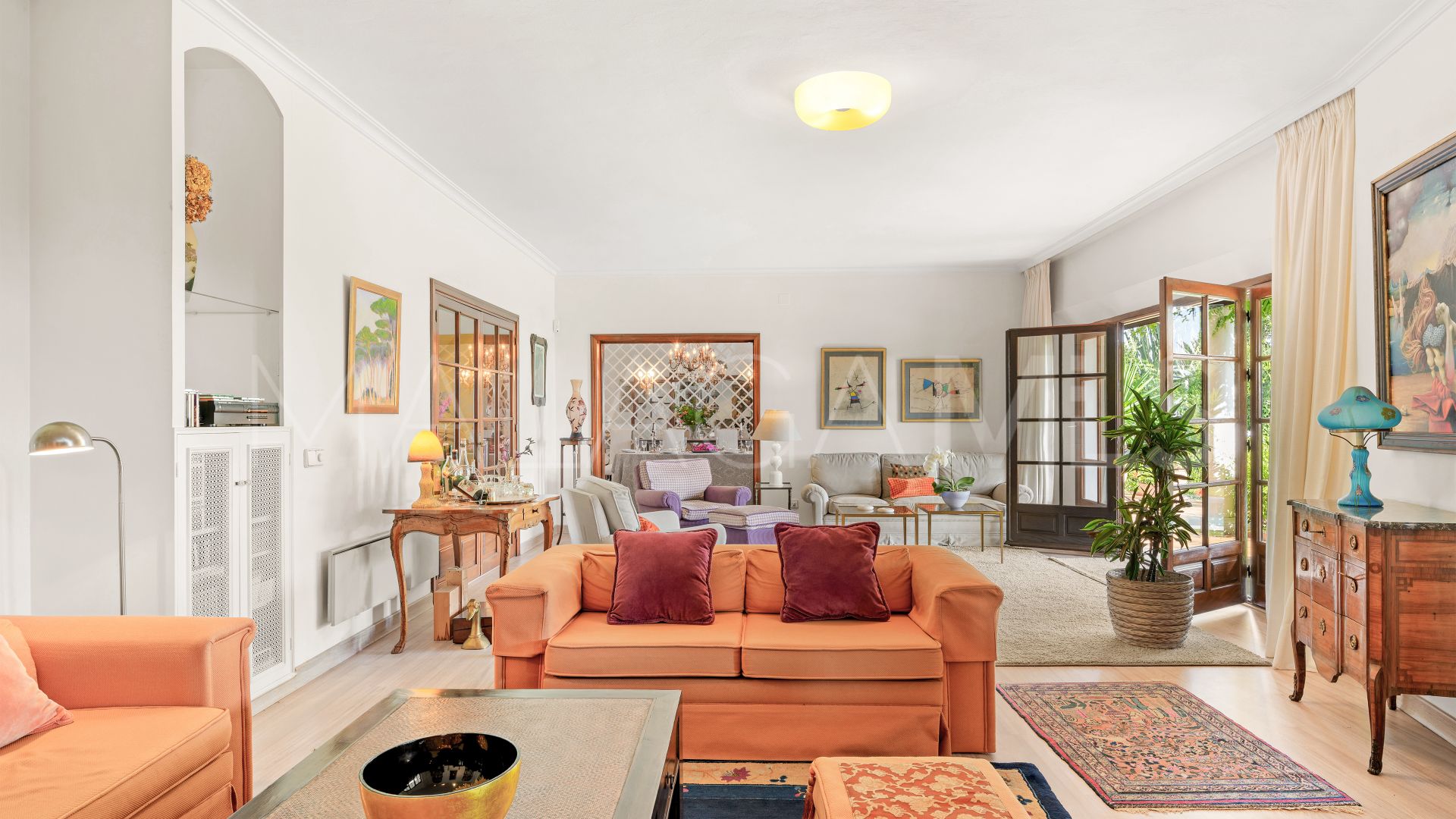 Villa for sale in Marbella Golden Mile