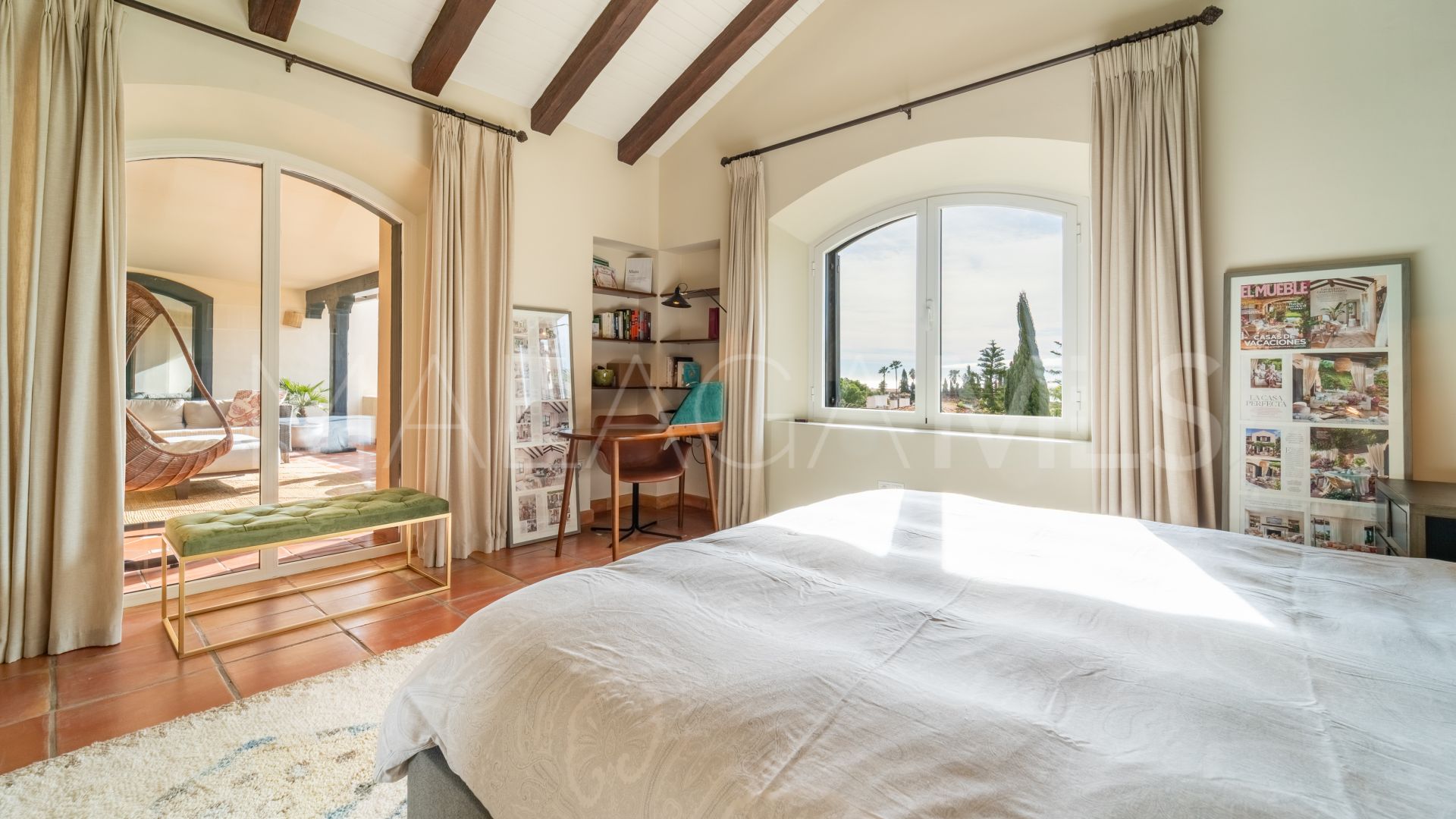 Villa for sale in El Higueral