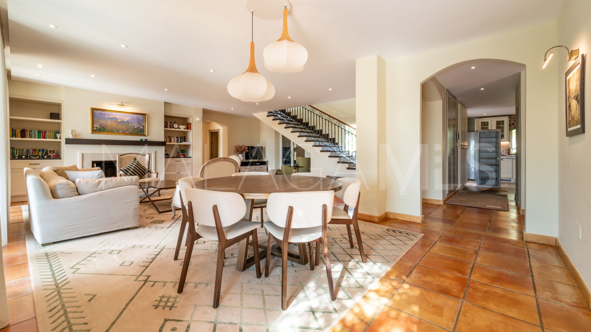 Villa for sale in El Higueral