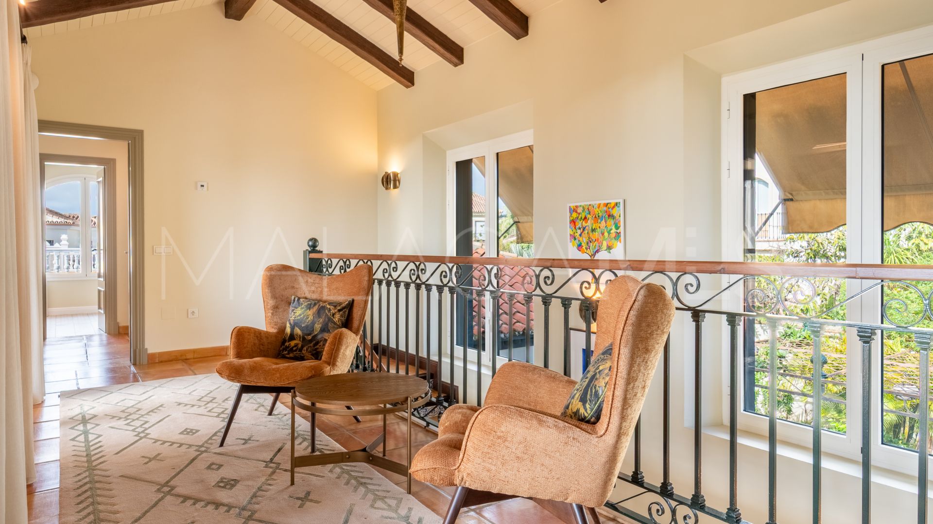 Villa for sale in El Higueral