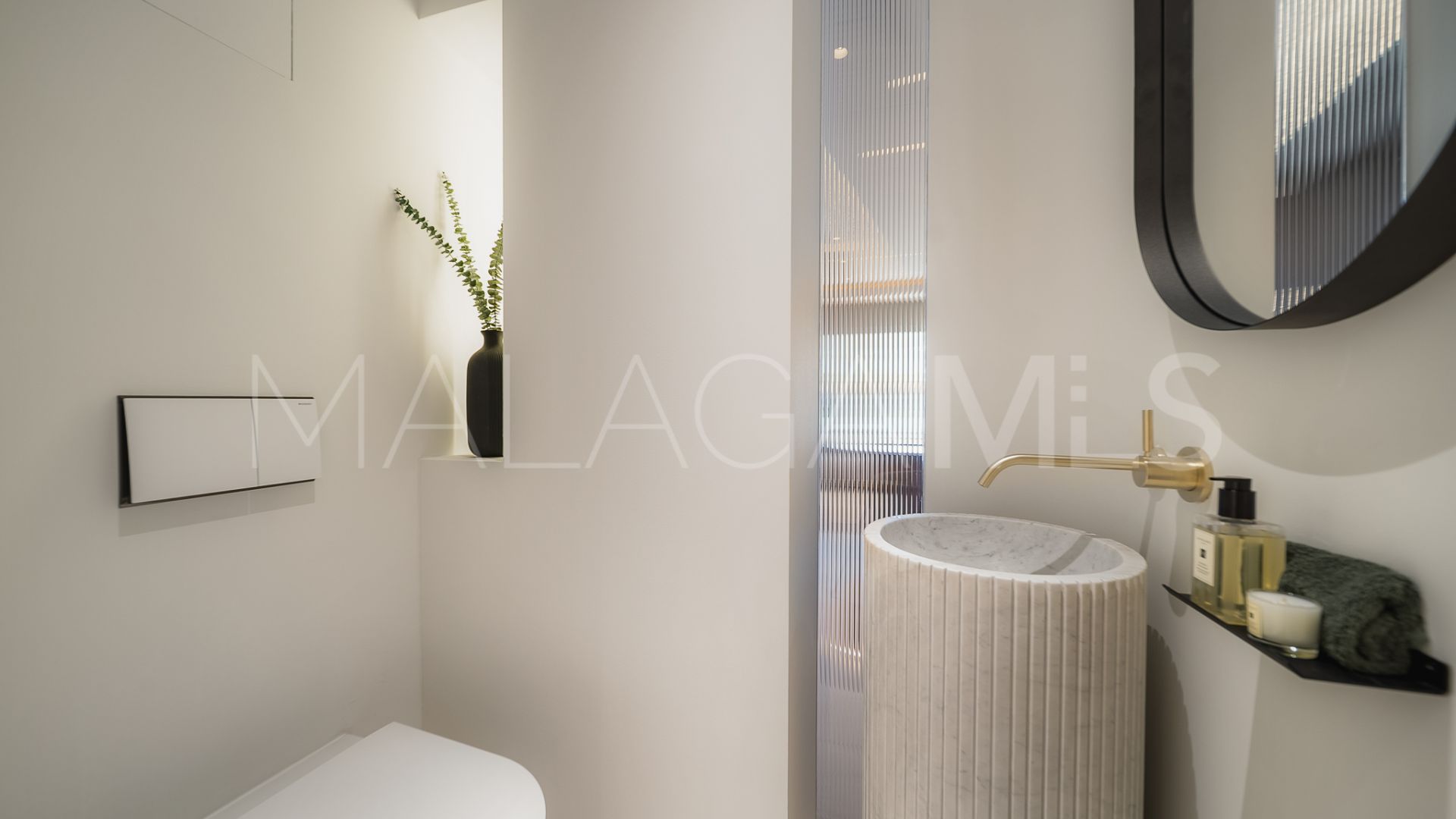 Lägenhet for sale in Golden Mile