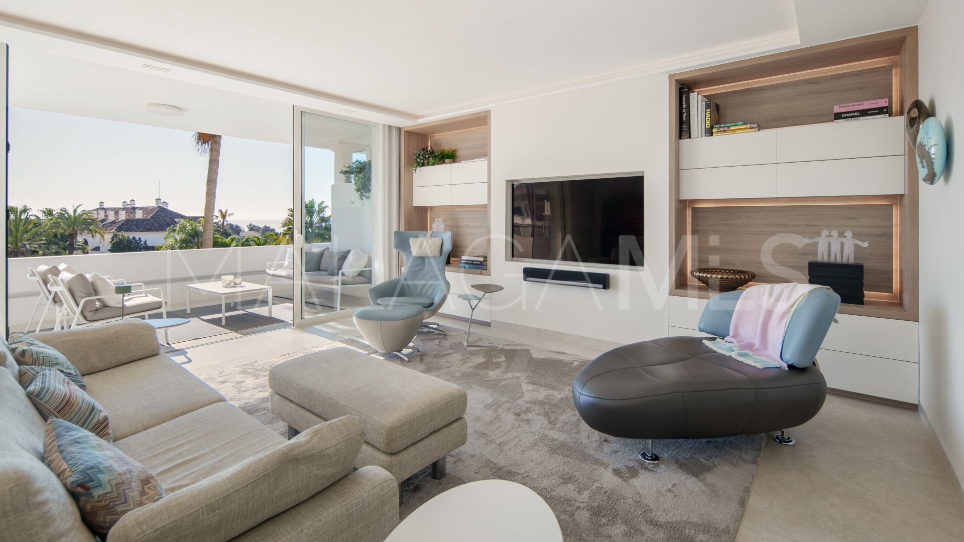 Zweistöckiges penthouse for sale in Monte Paraiso