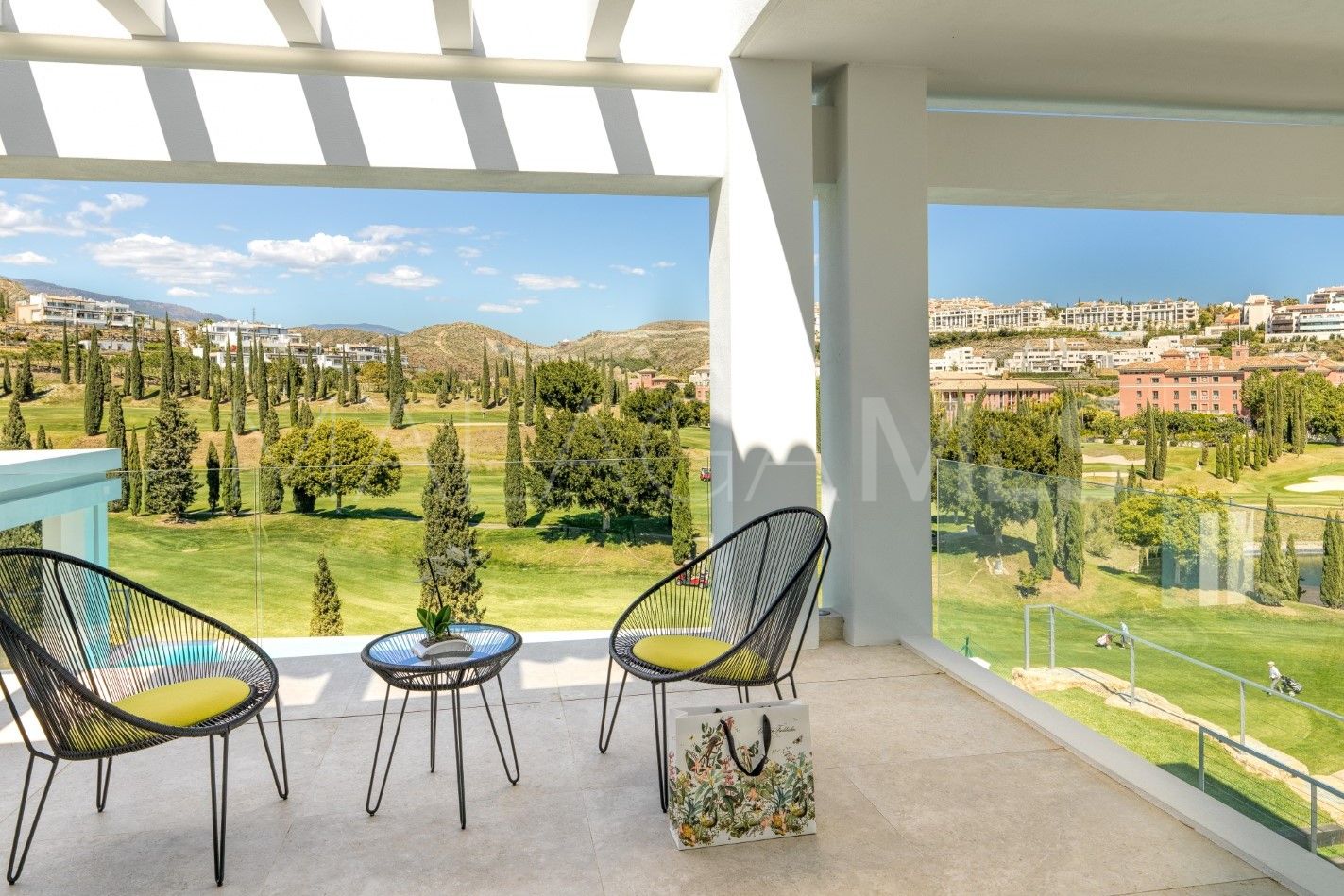 Villa for sale in Los Flamingos