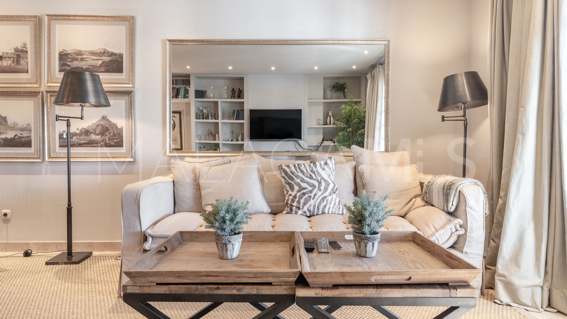 Appartement terrasse for sale in Puente Romano II