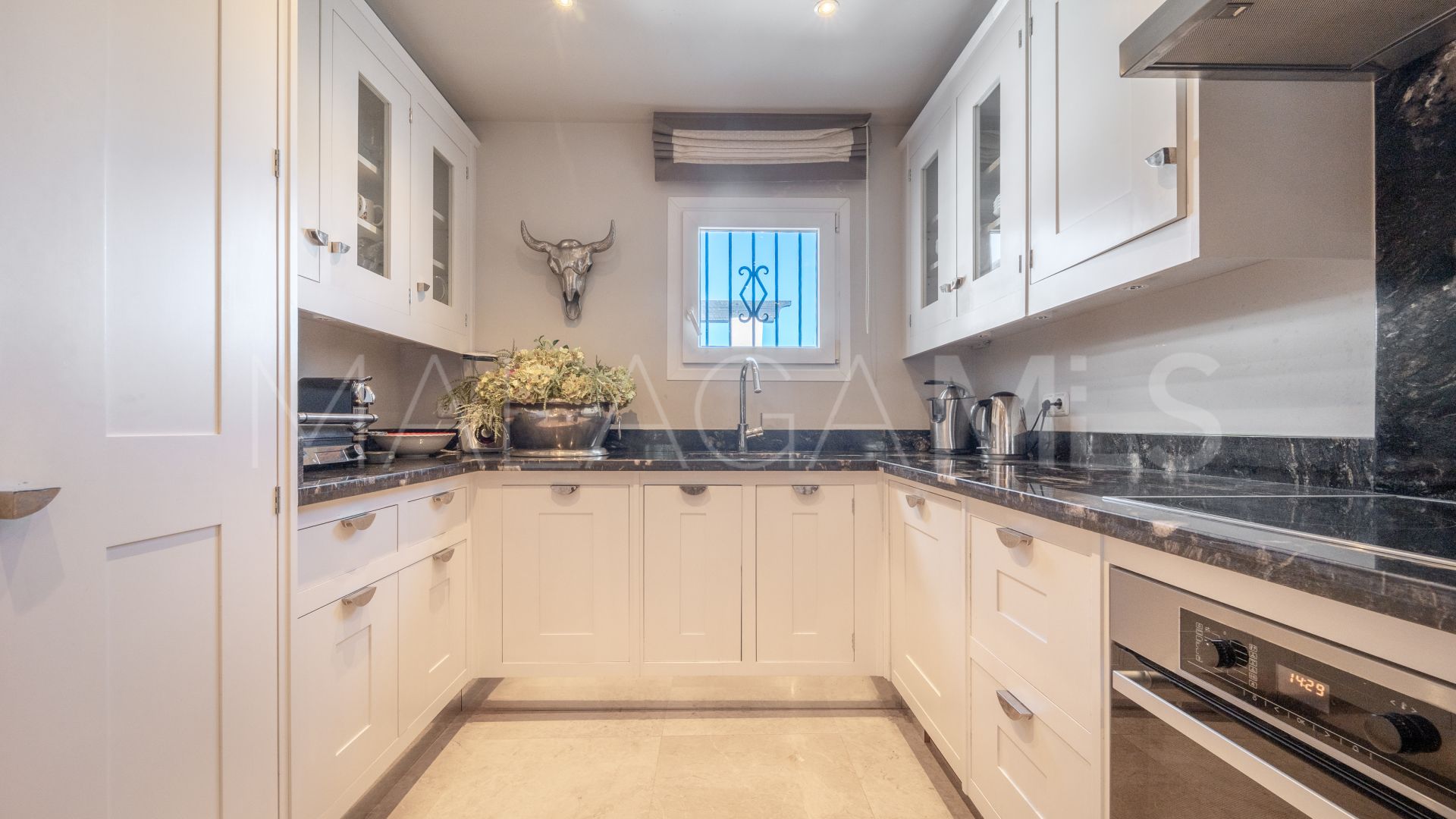 Appartement terrasse for sale in Puente Romano II