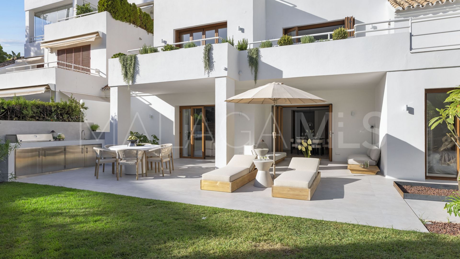 Buy duplex in Alcores del Golf de 4 bedrooms