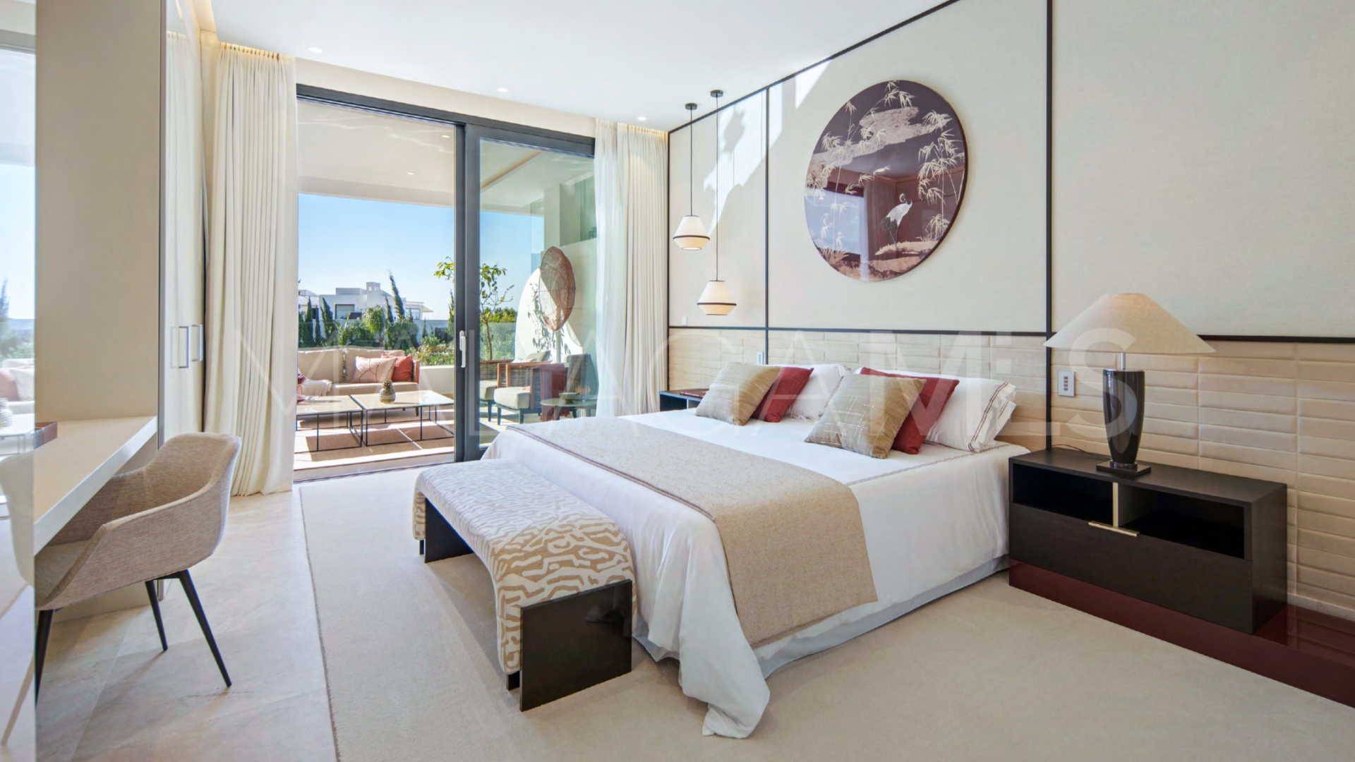 Ground floor duplex for sale in Reserva de Sierra Blanca