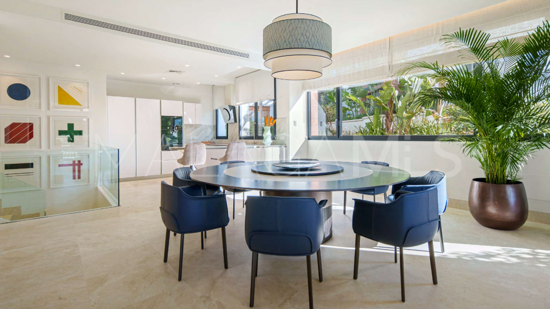 Ground floor duplex for sale in Reserva de Sierra Blanca